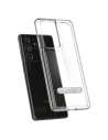 Wholesale Spigen Ultra Hybrid S Samsung Galaxy S21 Ultra Crystal Clear - SPN1453BLK - {ean13} - Hurt