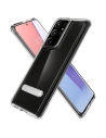 Hurtownia GSM - Etui Spigen Ultra Hybrid S Samsung Galaxy S21 Ultra Crystal Clear - SPN1453BLK - {ean13} - Hurt