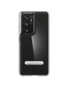 Wholesale Spigen Ultra Hybrid S Samsung Galaxy S21 Ultra Crystal Clear - SPN1453BLK - {ean13} - Hurt