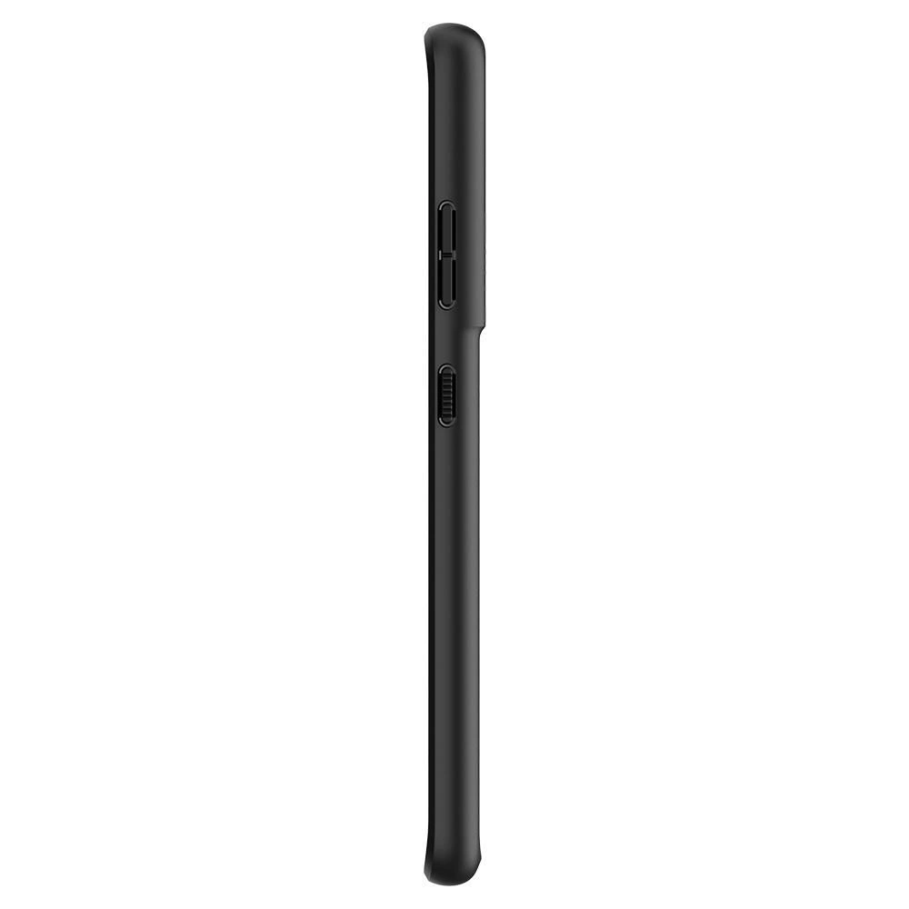Hurtownia GSM - Etui Spigen Ultra Hybrid Samsung Galaxy S21 Ultra Matte Black - SPN1454BLK - {ean13} - Hurt