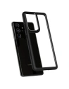 Hurtownia GSM - Etui Spigen Ultra Hybrid Samsung Galaxy S21 Ultra Matte Black - SPN1454BLK - {ean13} - Hurt