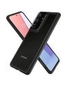 Hurtownia GSM - Etui Spigen Ultra Hybrid Samsung Galaxy S21 Ultra Matte Black - SPN1454BLK - {ean13} - Hurt