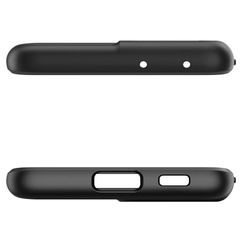 Etui Spigen Ultra Hybrid Galaxy S21 Ultra Matte Black