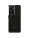 Hurtownia GSM - Etui Spigen Ultra Hybrid Samsung Galaxy S21 Ultra Crystal Clear - SPN1455CLR - {ean13} - Hurt