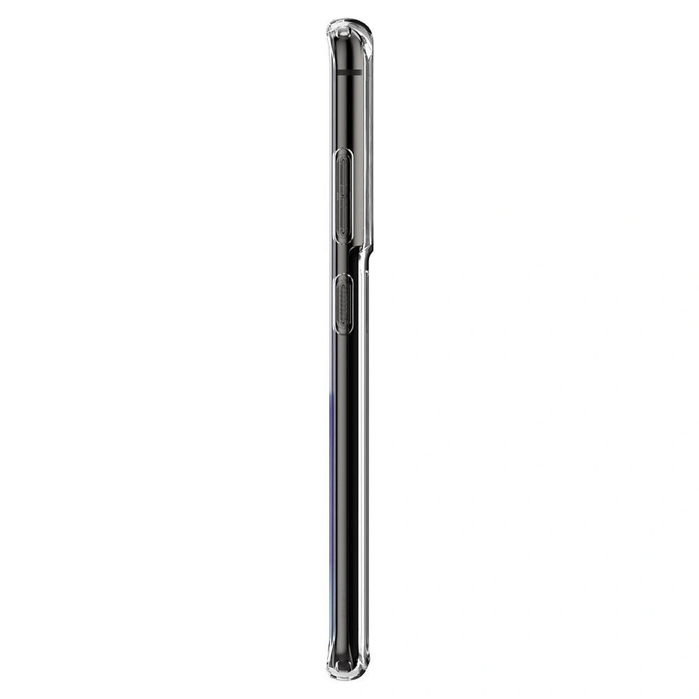 Hurtownia GSM - Etui Spigen Ultra Hybrid Samsung Galaxy S21 Ultra Crystal Clear - SPN1455CLR - {ean13} - Hurt