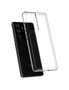 Hurtownia GSM - Etui Spigen Ultra Hybrid Samsung Galaxy S21 Ultra Crystal Clear - SPN1455CLR - {ean13} - Hurt