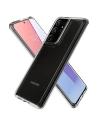 Hurtownia GSM - Etui Spigen Ultra Hybrid Samsung Galaxy S21 Ultra Crystal Clear - SPN1455CLR - {ean13} - Hurt