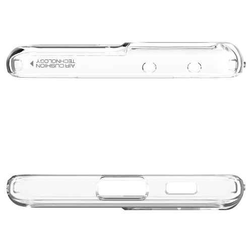 Etui Spigen Ultra Hybrid Galaxy S21 Ultra Crystal Clear