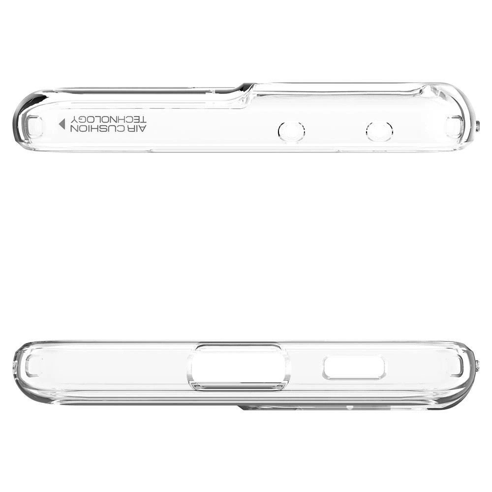 Hurtownia GSM - Etui Spigen Ultra Hybrid Samsung Galaxy S21 Ultra Crystal Clear - SPN1455CLR - {ean13} - Hurt