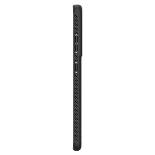Etui Spigen Liquid Air Galaxy S21 Ultra Matte Black