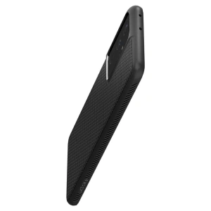 Hurtownia GSM - Etui Spigen Liquid Air Samsung Galaxy S21 Ultra Matte Black - SPN1456BLK - {ean13} - Hurt