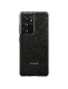 Hurtownia GSM - Etui Spigen Liquid Crystal Samsung Galaxy S21 Ultra Glitter Crystal - SPN1457CLR - {ean13} - Hurt