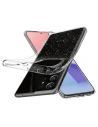 Hurtownia GSM - Etui Spigen Liquid Crystal Samsung Galaxy S21 Ultra Glitter Crystal - SPN1457CLR - {ean13} - Hurt