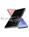 Hurtownia GSM - Etui Spigen Liquid Crystal Samsung Galaxy S21 Ultra Crystal Clear - SPN1458CLR - {ean13} - Hurt