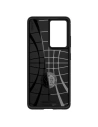 Hurtownia GSM - Etui Spigen Rugged Armor Samsung Galaxy S21 Ultra Matte Black - SPN1459BLK - {ean13} - Hurt