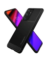 Hurtownia GSM - Etui Spigen Rugged Armor Samsung Galaxy S21 Ultra Matte Black - SPN1459BLK - {ean13} - Hurt