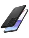 Hurtownia GSM - Etui Spigen Thin Fit Samsung Galaxy S21 Ultra Black - SPN1460BLK - {ean13} - Hurt