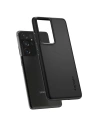 Hurtownia GSM - Etui Spigen Thin Fit Samsung Galaxy S21 Ultra Black - SPN1460BLK - {ean13} - Hurt