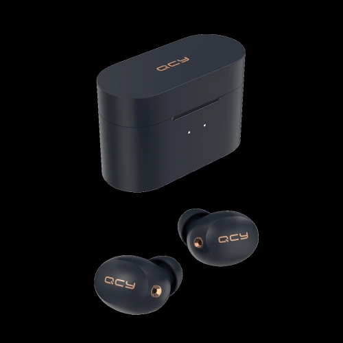 Słuchawki TWS QCY HT01 Bluetooth 5.0 (czarne)
