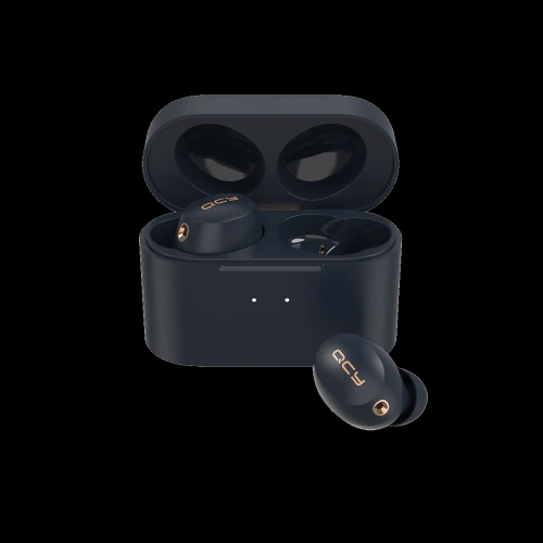 Słuchawki TWS QCY HT01 Bluetooth 5.0 (czarne)