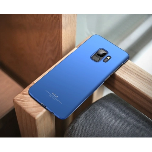 Kup Etui MSVII Samsung Galaxy S9 Plus Blue - 6923878265002 - MS7128BLU - Home Screen