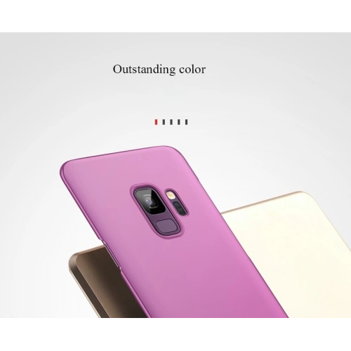 Kup Etui MSVII Samsung Galaxy S9 Plus Blue - 6923878265002 - MS7128BLU - Home Screen