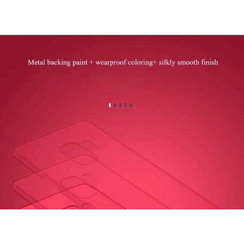 Kup Etui MSVII Samsung Galaxy S9 Plus Blue - 6923878265002 - MS7128BLU - Home Screen