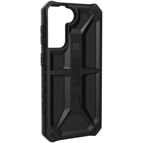 Etui UAG Monarch Samsung Galaxy S21 5G (black)
