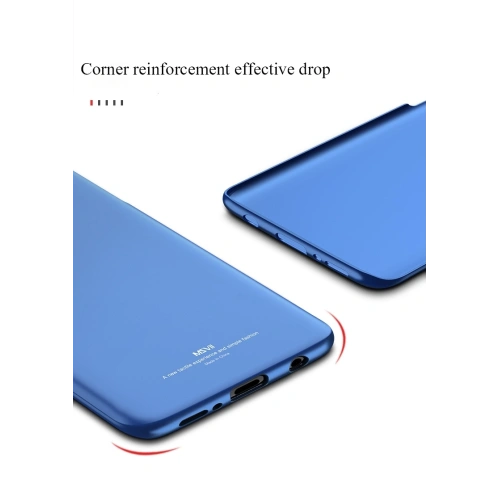 Kup Etui MSVII Samsung Galaxy S9 Plus Blue - 6923878265002 - MS7128BLU - Home Screen