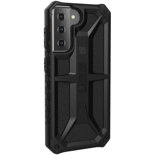 Etui UAG Monarch Samsung Galaxy S21 5G (black)