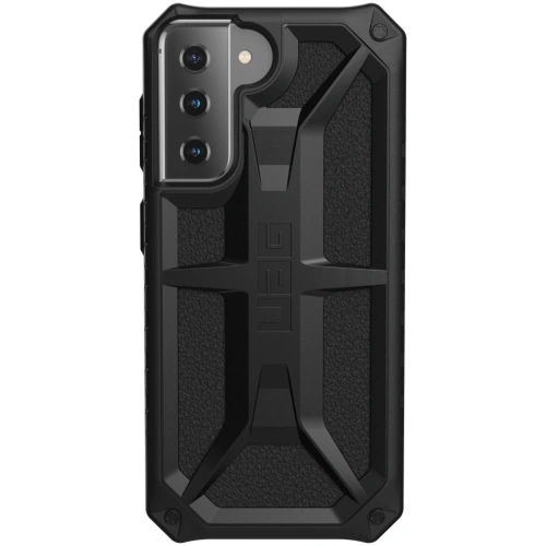 Etui UAG Monarch Samsung Galaxy S21 5G (black)