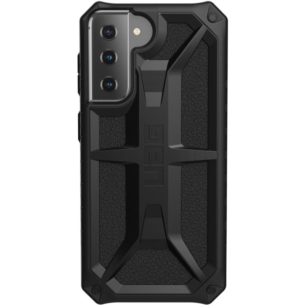 Hurtownia GSM - Etui UAG Urban Armor Gear Monarch Samsung Galaxy S21 5G (black) - UAG629BLK - {ean13} - Hurt