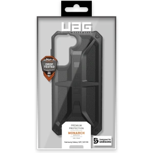 Wholesale UAG Urban Armor Gear Monarch Samsung Galaxy S21 5G (black) - UAG629BLK - {ean13} - Hurt