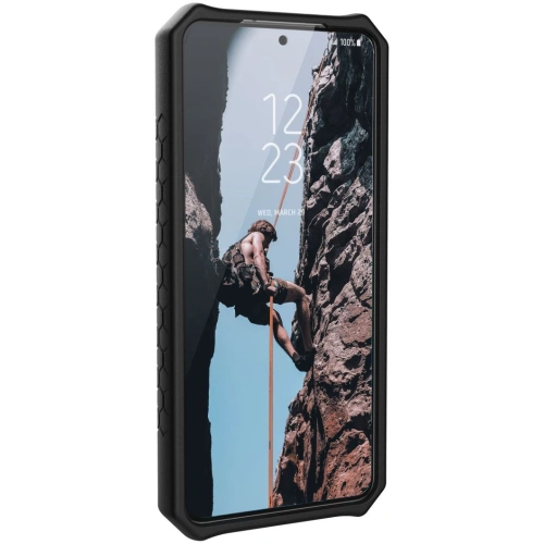 Etui UAG Monarch Samsung Galaxy S21 5G (black)