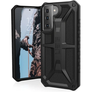 Wholesale UAG Urban Armor Gear Monarch Samsung Galaxy S21 5G (black) - UAG629BLK - {ean13} - Hurt