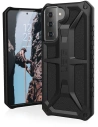 Hurtownia GSM - Etui UAG Urban Armor Gear Monarch Samsung Galaxy S21 5G (black) - UAG629BLK - {ean13} - Hurt