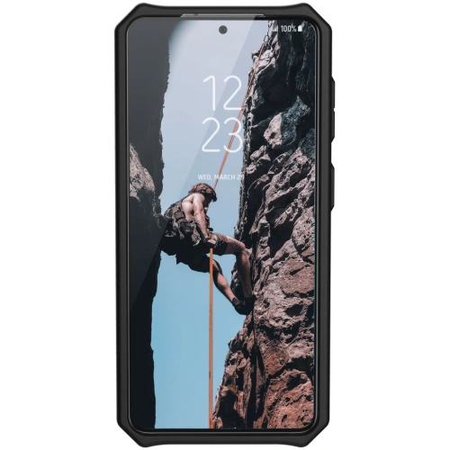 Etui UAG Monarch Samsung Galaxy S21 5G (black)