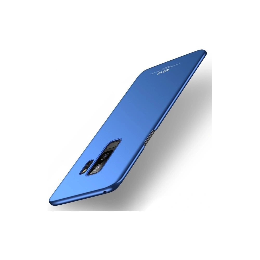 Hurtownia GSM - Etui MSVII Samsung Galaxy S9 Plus Blue - MS7128BLU - {ean13} - Hurt