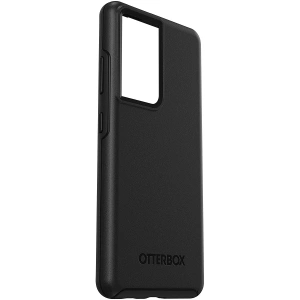 Hurtownia GSM - Etui Otterbox Symmetry Samsung Galaxy S21 Ultra 5G (black) - OTB147BLK - {ean13} - Hurt