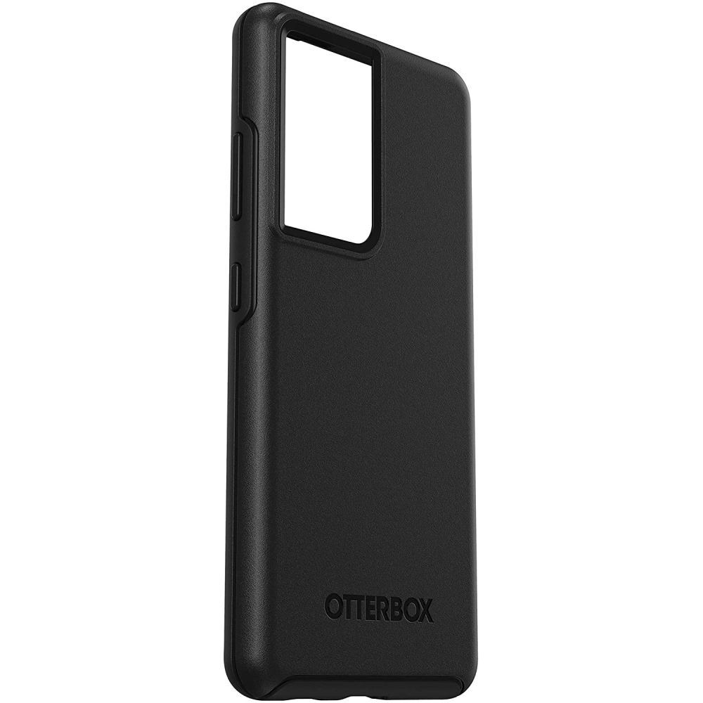 Hurtownia GSM - Etui Otterbox Symmetry Samsung Galaxy S21 Ultra 5G (black) - OTB147BLK - {ean13} - Hurt