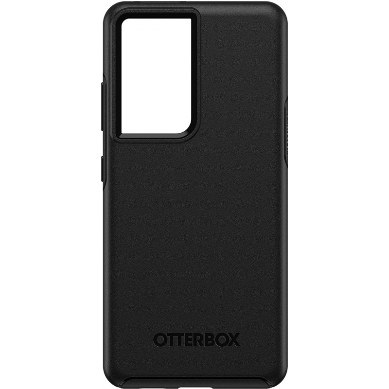 OtterBox Distributor - 840104248935 - OTB147BLK - Otterbox Symmetry Samsung Galaxy S21 Ultra 5G (black) - B2B homescreen