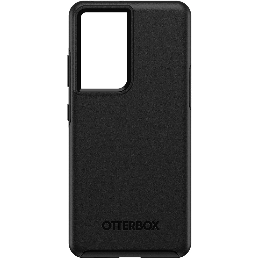 Hurtownia GSM - Etui Otterbox Symmetry Samsung Galaxy S21 Ultra 5G (black) - OTB147BLK - {ean13} - Hurt