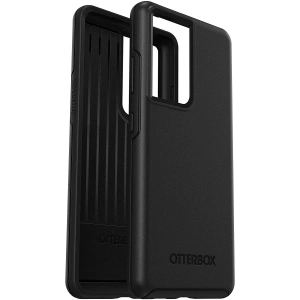 Hurtownia GSM - Etui Otterbox Symmetry Samsung Galaxy S21 Ultra 5G (black) - OTB147BLK - {ean13} - Hurt