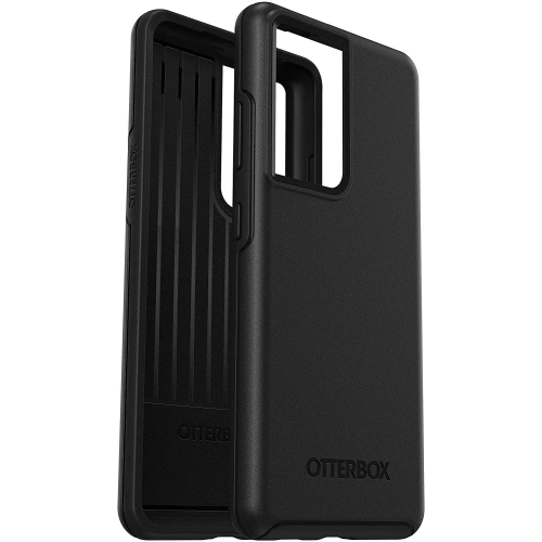 Etui Otterbox Symmetry Samsung Galaxy S21 Ultra 5G (black)