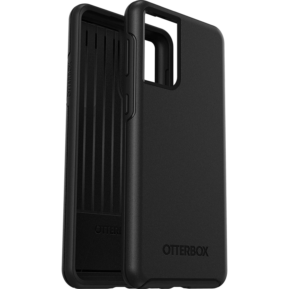 Hurtownia GSM - Etui Otterbox Symmetry Samsung Galaxy S21+ Plus 5G (schwarz) - OTB146BLK - {ean13} - Hurt