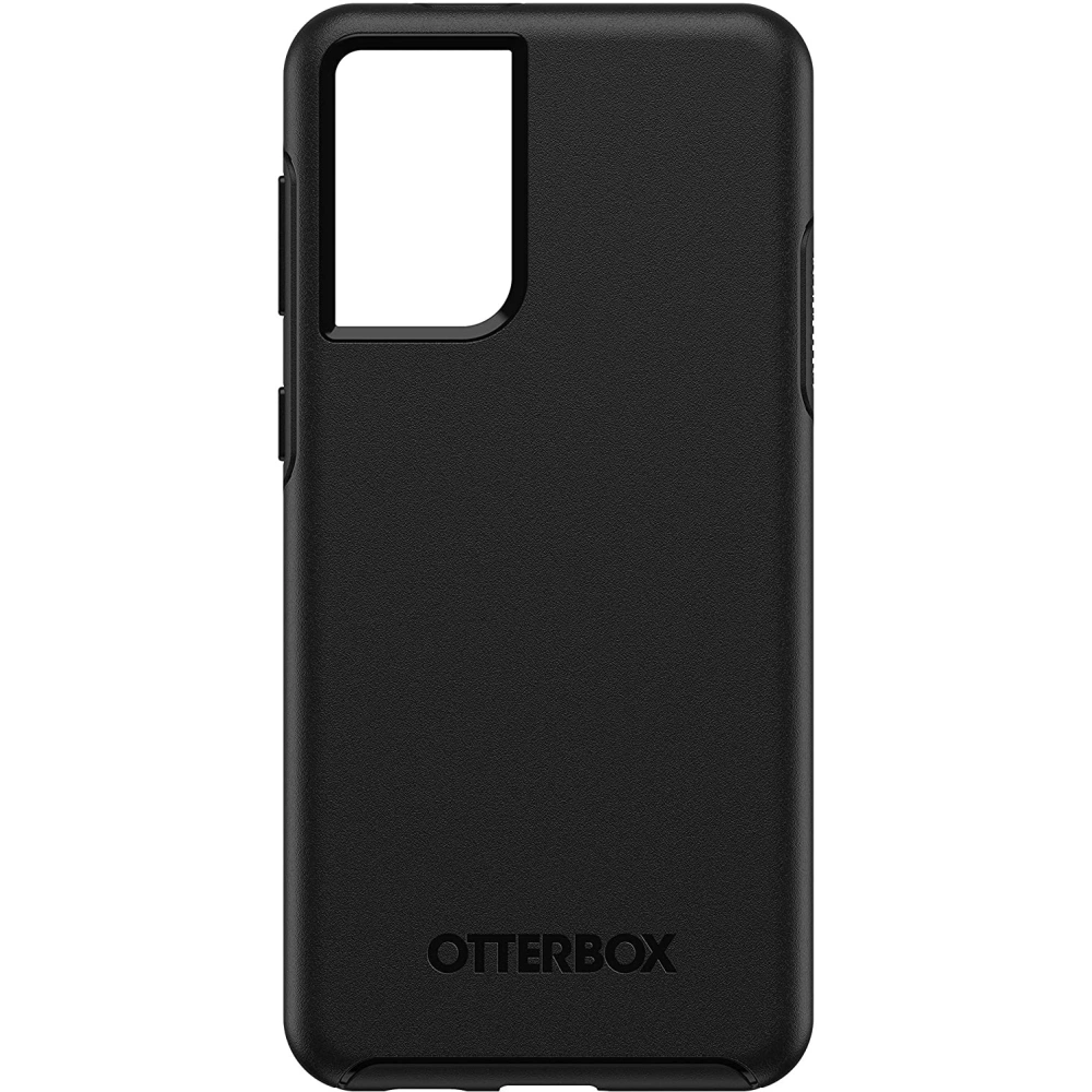 Hurtownia GSM - Etui Otterbox Symmetry Samsung Galaxy S21+ Plus 5G (schwarz) - OTB146BLK - {ean13} - Hurt