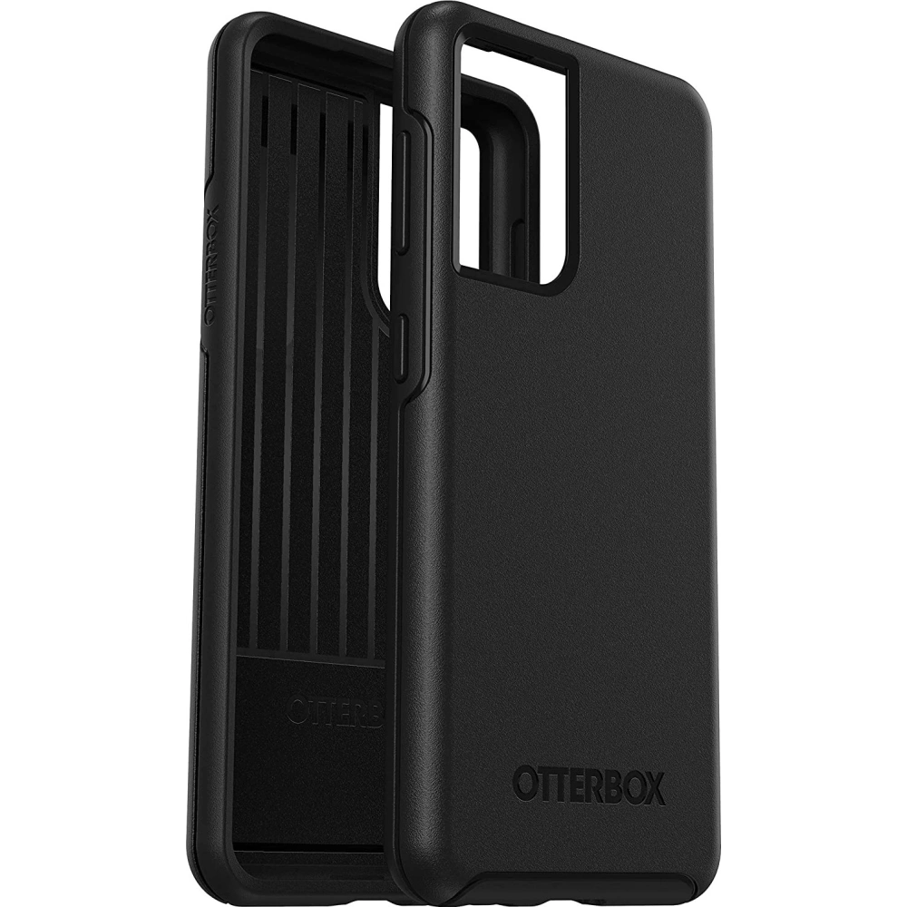 Hurtownia GSM - Etui Otterbox Symmetry Samsung Galaxy S21 5G (black) - OTB145BLK - {ean13} - Hurt