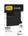 Hurtownia GSM - Etui OtterBox Defender Samsung Galaxy S21 Ultra 5G (black) - OTB135BLK - {ean13} - Hurt