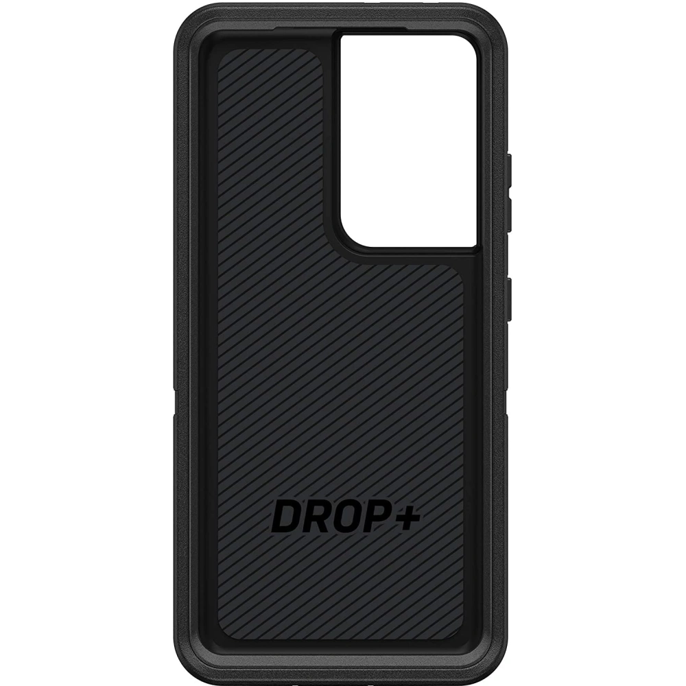 Hurtownia GSM - Etui OtterBox Defender Samsung Galaxy S21 Ultra 5G (black) - OTB135BLK - {ean13} - Hurt
