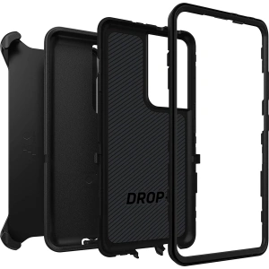 Hurtownia GSM - Etui OtterBox Defender Samsung Galaxy S21 Ultra 5G (black) - OTB135BLK - {ean13} - Hurt